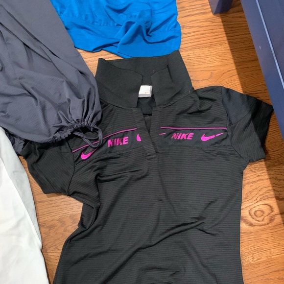 Bundle of 8 beautiful condition training tops xs-s - Picture 2 of 16